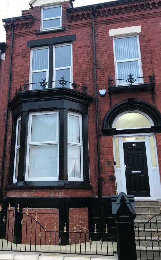 Bed & Breakfast 88 Anfield Road *