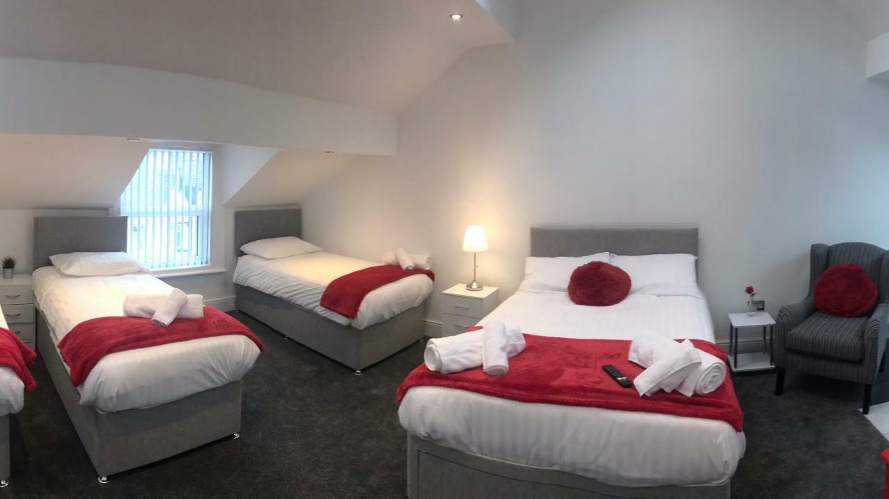 88 Anfield Road Bed & Breakfast
