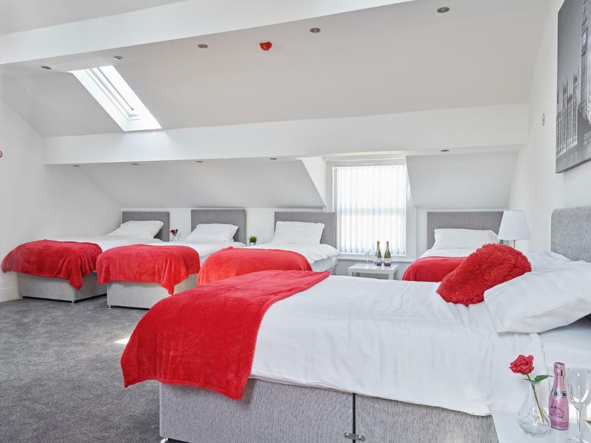 88 Anfield Road Bed & Breakfast *