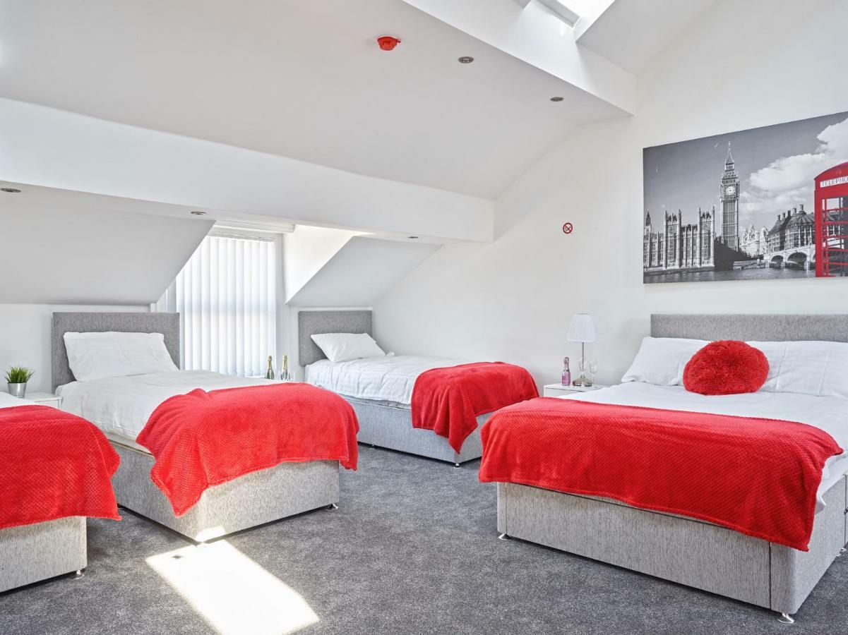 88 Anfield Road Bed & Breakfast