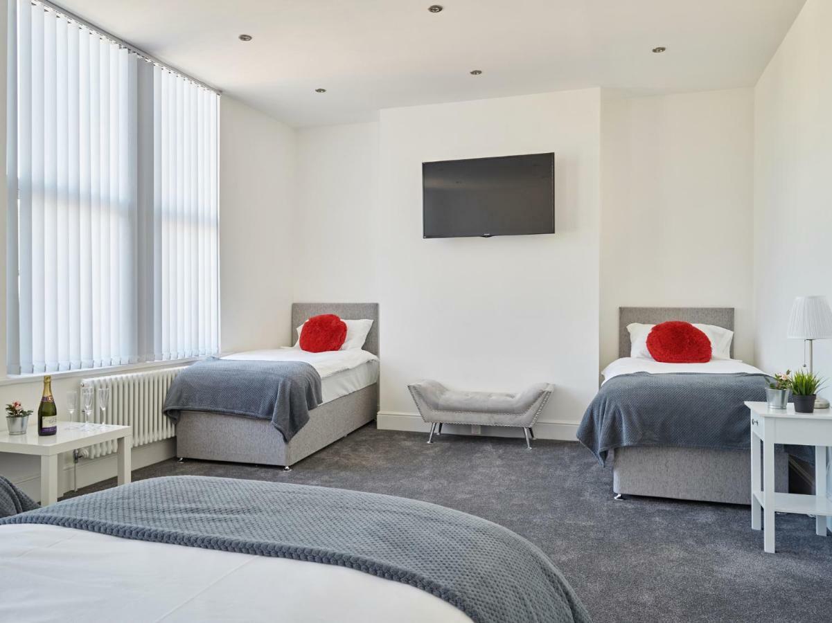 88 Anfield Road Bed & Breakfast Liverpool