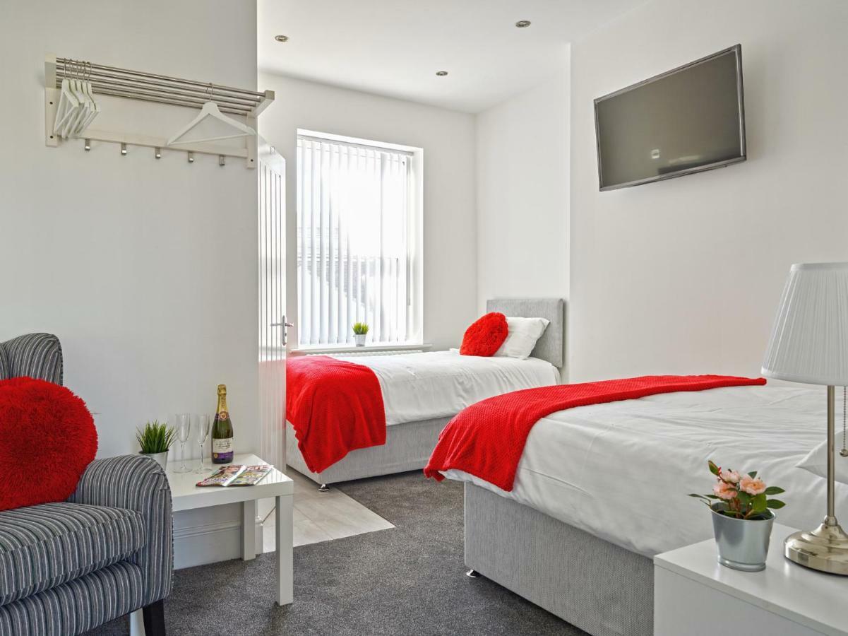 Bed & Breakfast 88 Anfield Road Liverpool